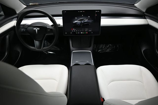 2022 Tesla Model 3 RWD - 23047704 - 10
