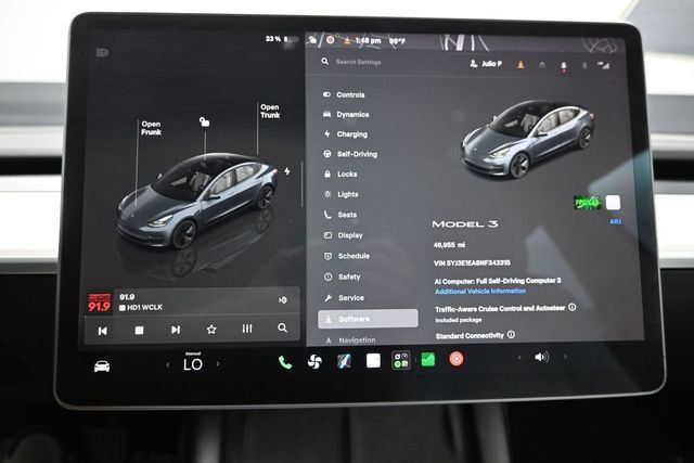2022 Tesla Model 3 RWD - 23047704 - 11