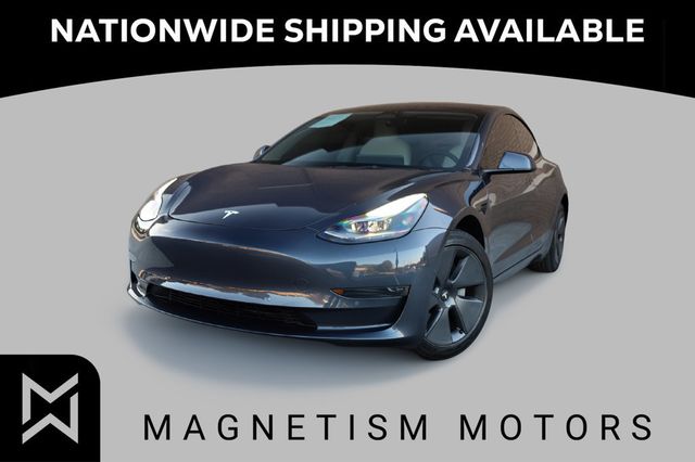 2022 Tesla Model 3 RWD - 22939963 - 0