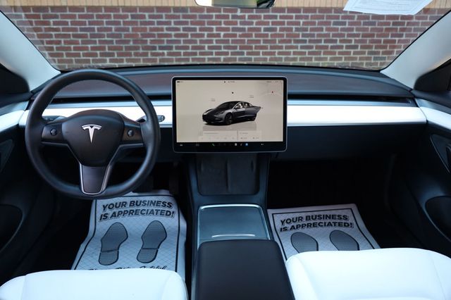 2022 Tesla Model 3 RWD - 22939963 - 16