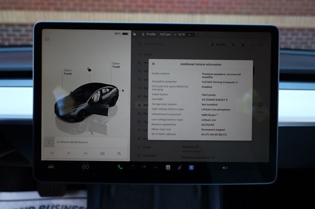 2022 Tesla Model 3 RWD - 22939963 - 24