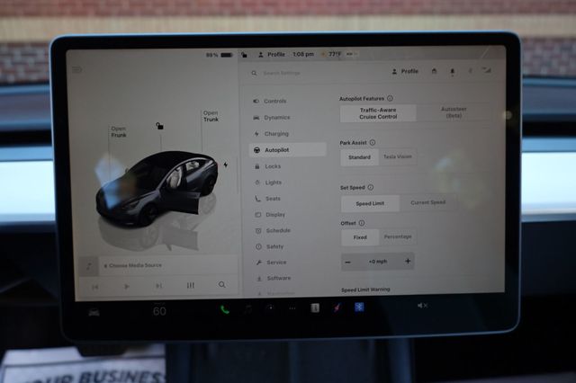 2022 Tesla Model 3 RWD - 22939963 - 25