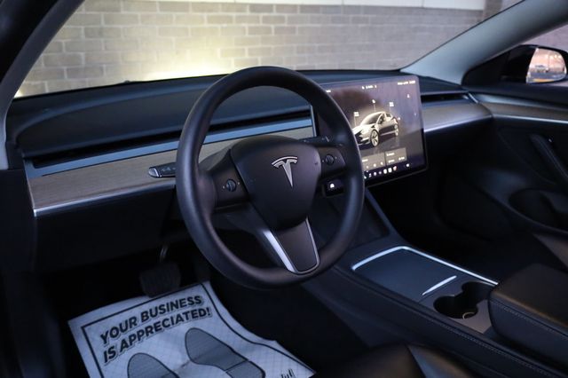 2022 Tesla Model 3 RWD - 22939964 - 12