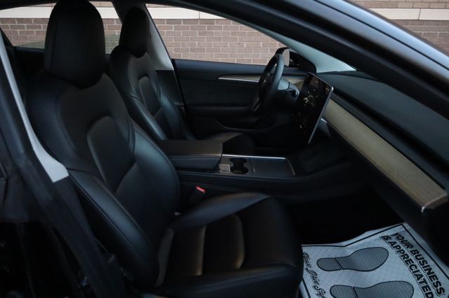 2022 Tesla Model 3 RWD - 22939964 - 25