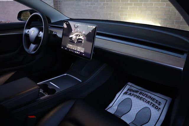 2022 Tesla Model 3 RWD - 22939964 - 26