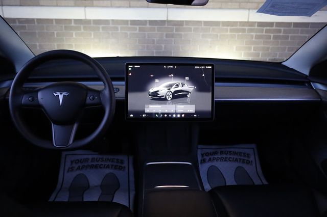 2022 Tesla Model 3 RWD - 22939964 - 27
