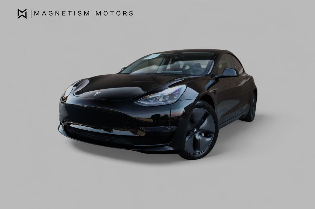 2022 Tesla Model 3 photo 2