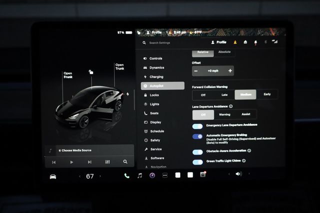 2022 Tesla Model 3 RWD - 22939964 - 36