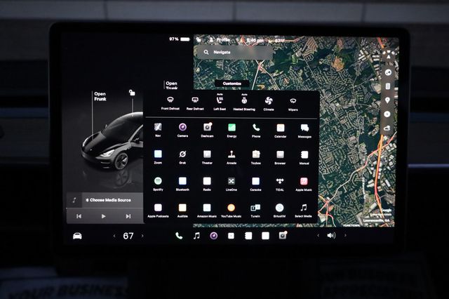 2022 Tesla Model 3 RWD - 22939964 - 37