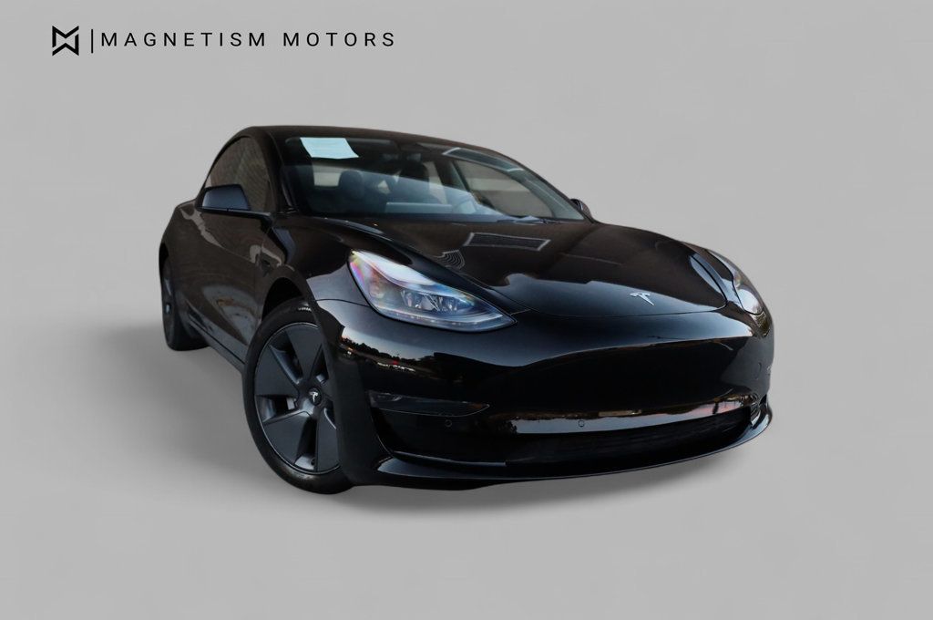 2022 Tesla Model 3 photo 4
