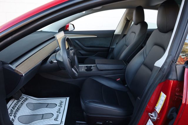 2022 Tesla Model 3 RWD - 22939969 - 13