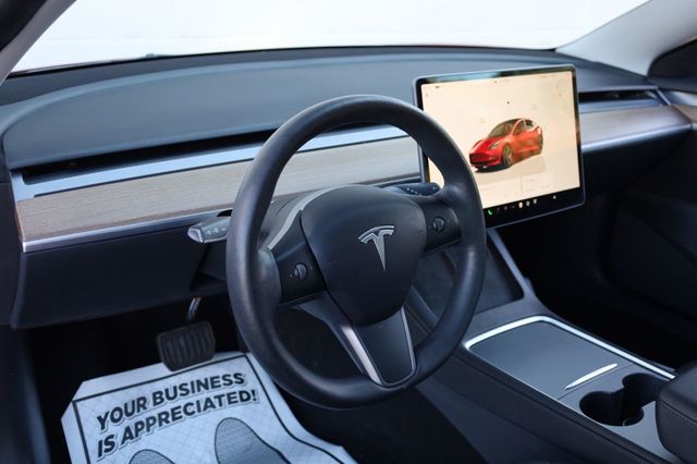2022 Tesla Model 3 RWD - 22939969 - 20