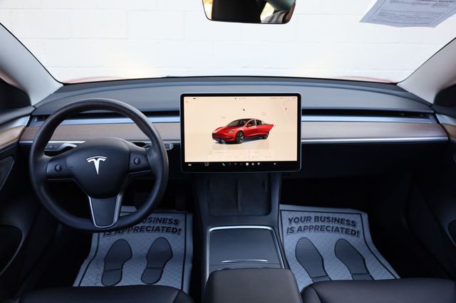 2022 Tesla Model 3 RWD - 22939969 - 28