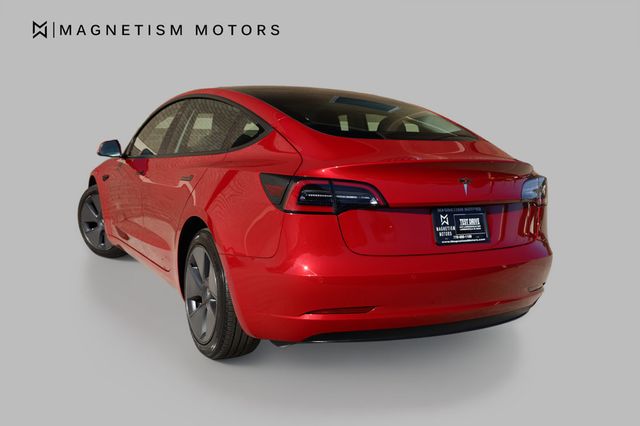 2022 Tesla Model 3 RWD - 22939969 - 2