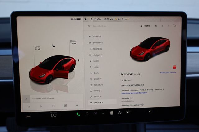 2022 Tesla Model 3 RWD - 22939969 - 35