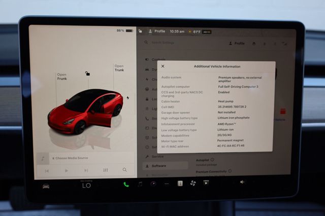2022 Tesla Model 3 RWD - 22939969 - 36