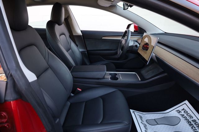 2022 Tesla Model 3 RWD - 22939969 - 8