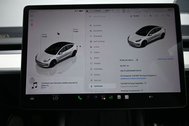 2022 Tesla Model 3 RWD - 23057584 - 18