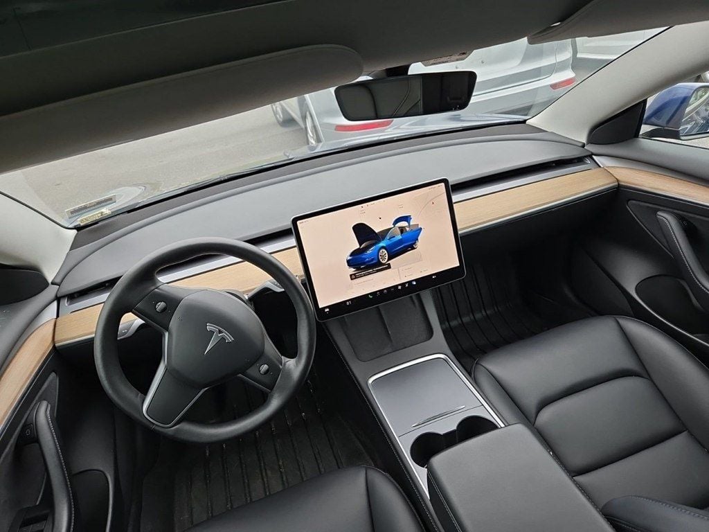 2022 Tesla Model 3 RWD - 22932978 - 11