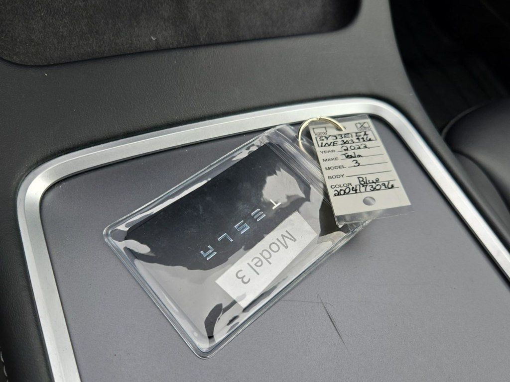 2022 Tesla Model 3 RWD - 22932978 - 12