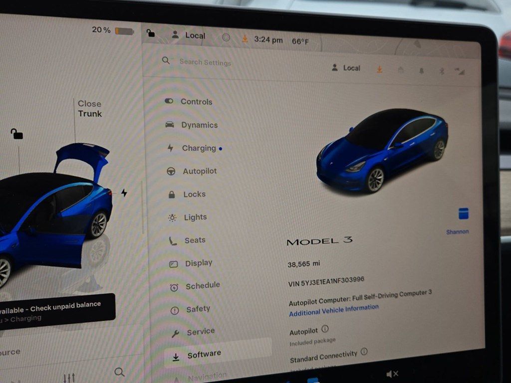 2022 Tesla Model 3 RWD - 22932978 - 3