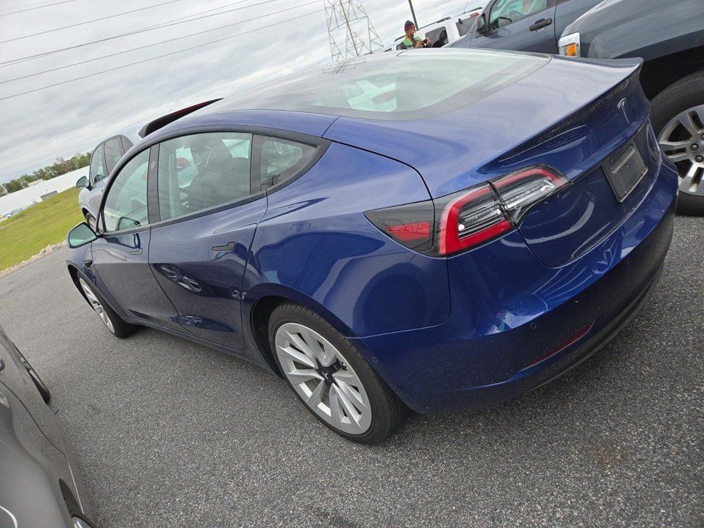 2022 Tesla Model 3 RWD - 22932978 - 4