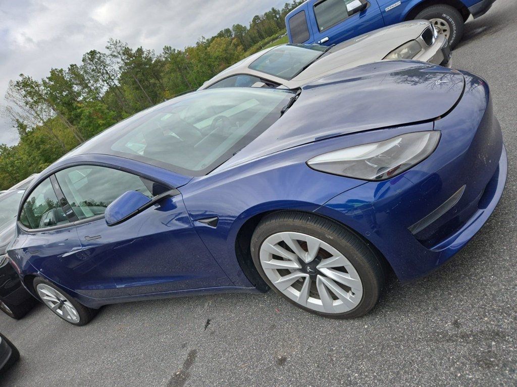 2022 Tesla Model 3 RWD - 22932978 - 6