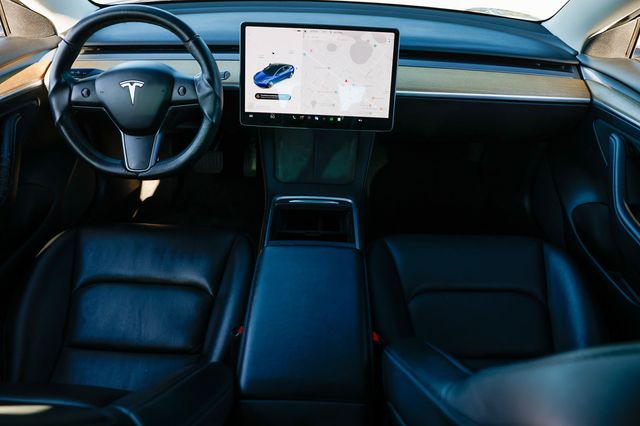 2022 Tesla Model 3 RWD - 22977462 - 1