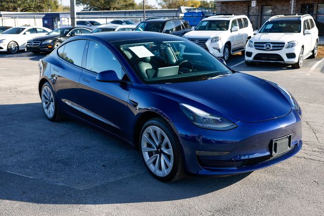 2022 Tesla Model 3 RWD - 22977462 - 19