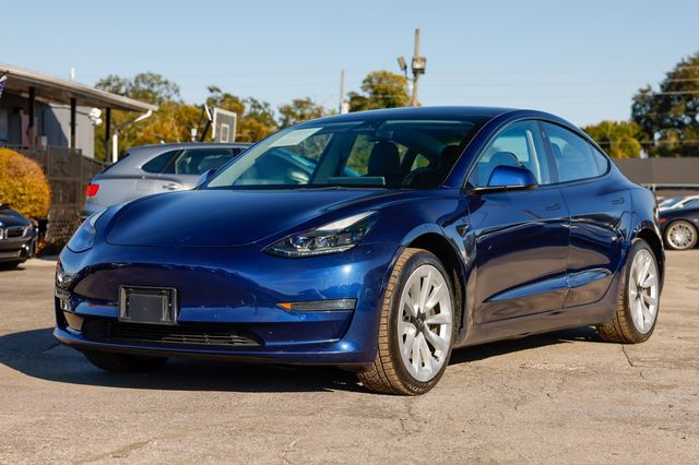 2022 Tesla Model 3 RWD - 22977462 - 3