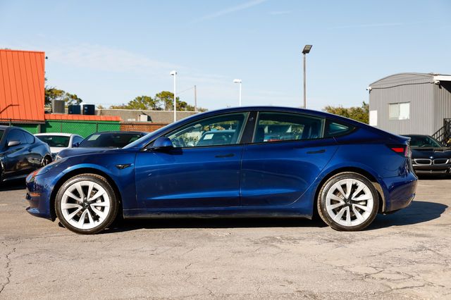 2022 Tesla Model 3 RWD - 22977462 - 7