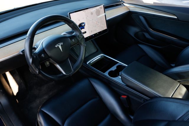 2022 Tesla Model 3 RWD - 22977462 - 8