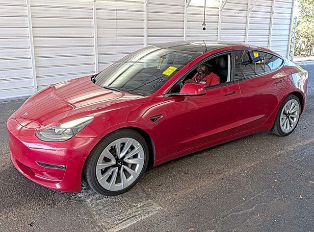 2022 Tesla Model 3 RWD - 23024838 - 0