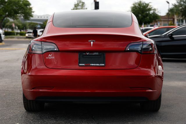 2022 Tesla Model 3 RWD - 23024838 - 9