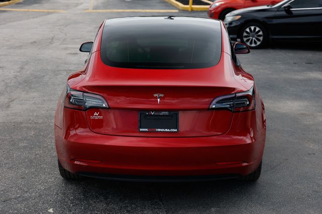 2022 Tesla Model 3 RWD - 23024838 - 11