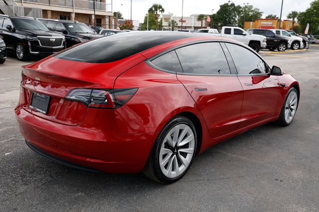 2022 Tesla Model 3 RWD - 23024838 - 13
