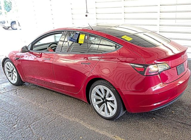 2022 Tesla Model 3 RWD - 23024838 - 1