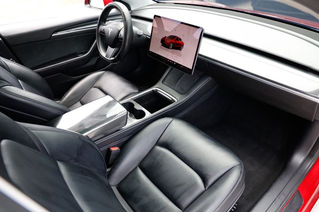 2022 Tesla Model 3 RWD - 23024838 - 20