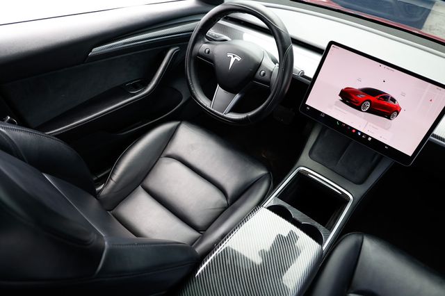 2022 Tesla Model 3 RWD - 23024838 - 22