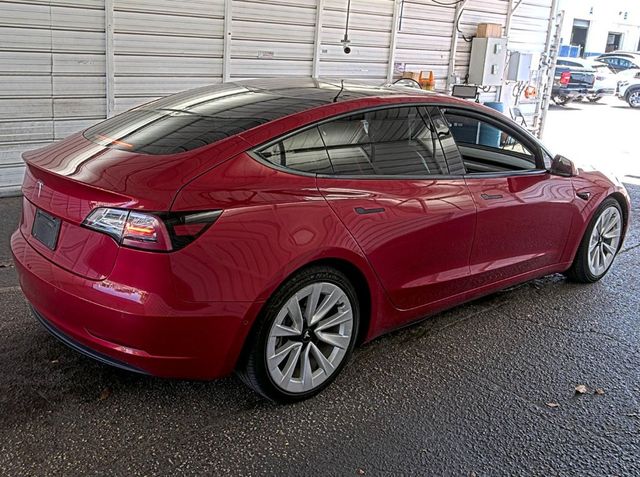 2022 Tesla Model 3 RWD - 23024838 - 2