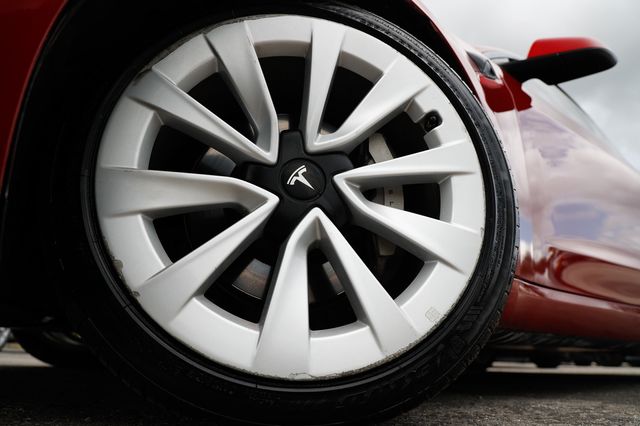 2022 Tesla Model 3 RWD - 23024838 - 30