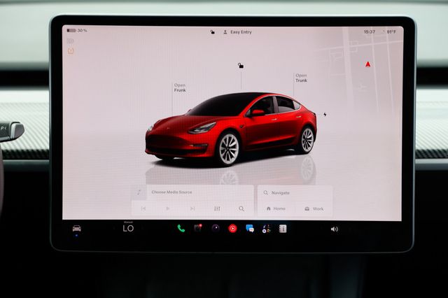 2022 Tesla Model 3 RWD - 23024838 - 32