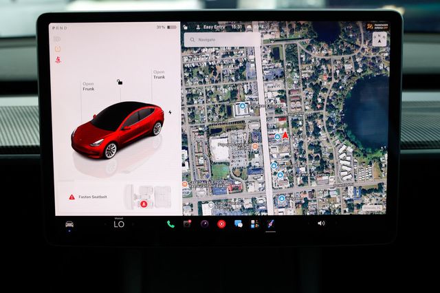 2022 Tesla Model 3 RWD - 23024838 - 33