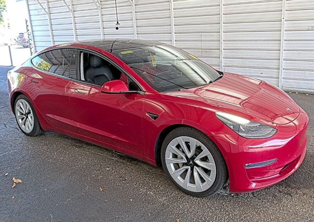 2022 Tesla Model 3 RWD - 23024838 - 3