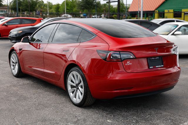 2022 Tesla Model 3 RWD - 23024838 - 7
