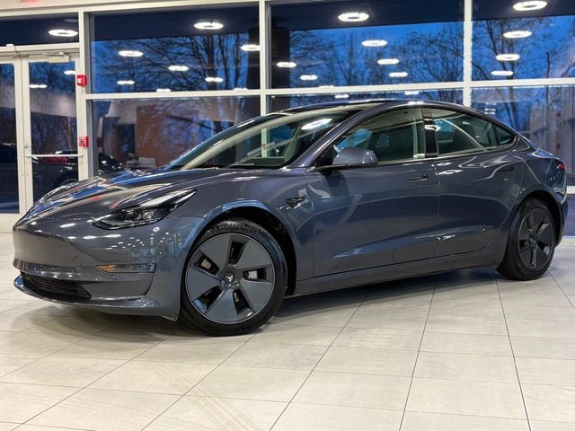 2022 Tesla Model 3 RWD - 22949170 - 0