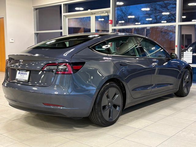 2022 Tesla Model 3 RWD - 22949170 - 11