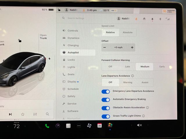 2022 Tesla Model 3 RWD - 22949170 - 29