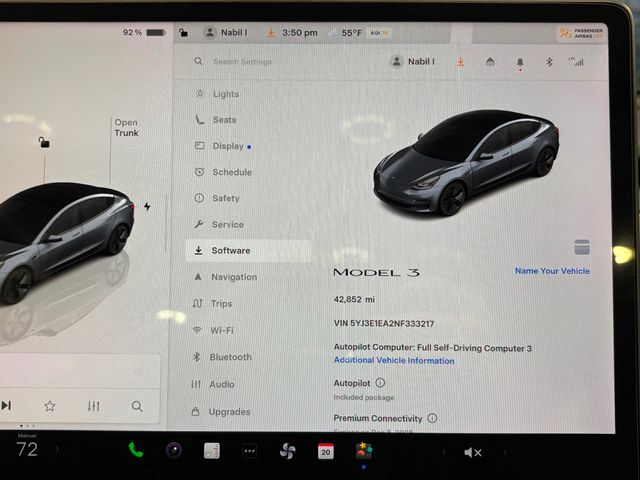 2022 Tesla Model 3 RWD - 22949170 - 32
