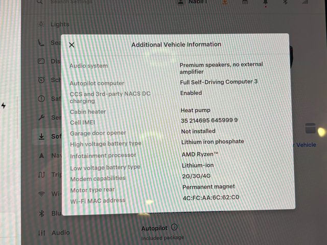 2022 Tesla Model 3 RWD - 22949170 - 36